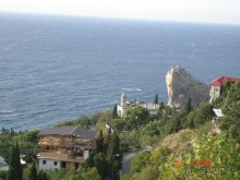 КРЫМ. СЕНТЯБРЬ 2015