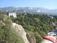 КРЫМ. СЕНТЯБРЬ 2015