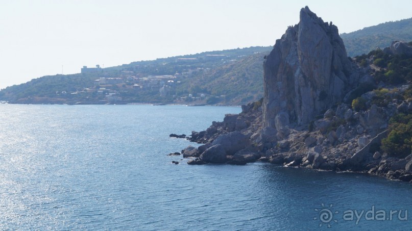 КРЫМ. СЕНТЯБРЬ 2015