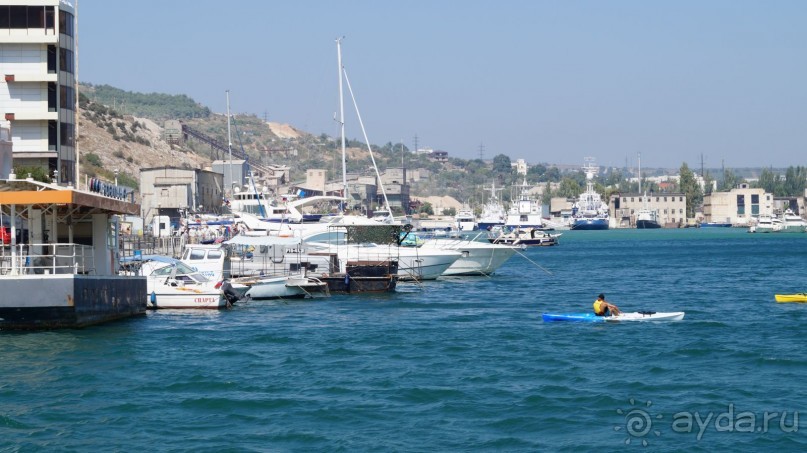 КРЫМ. СЕНТЯБРЬ 2015