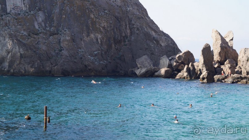 КРЫМ. СЕНТЯБРЬ 2015