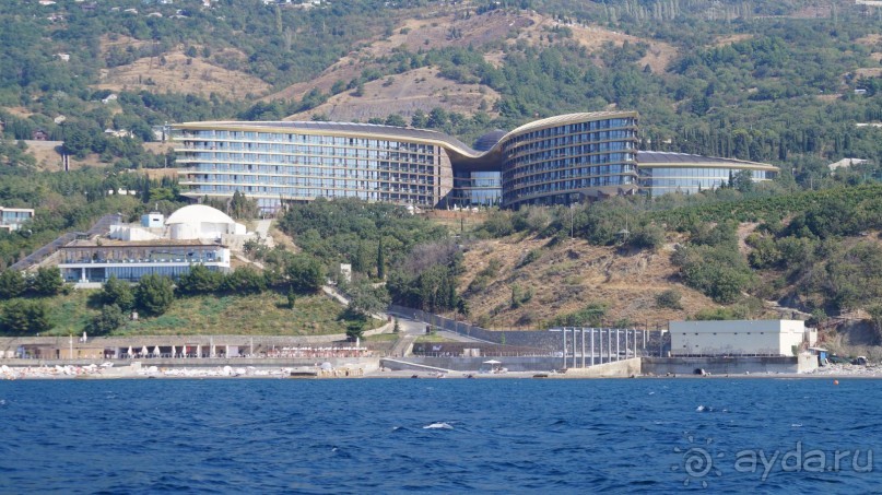 КРЫМ. СЕНТЯБРЬ 2015