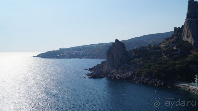 КРЫМ. СЕНТЯБРЬ 2015