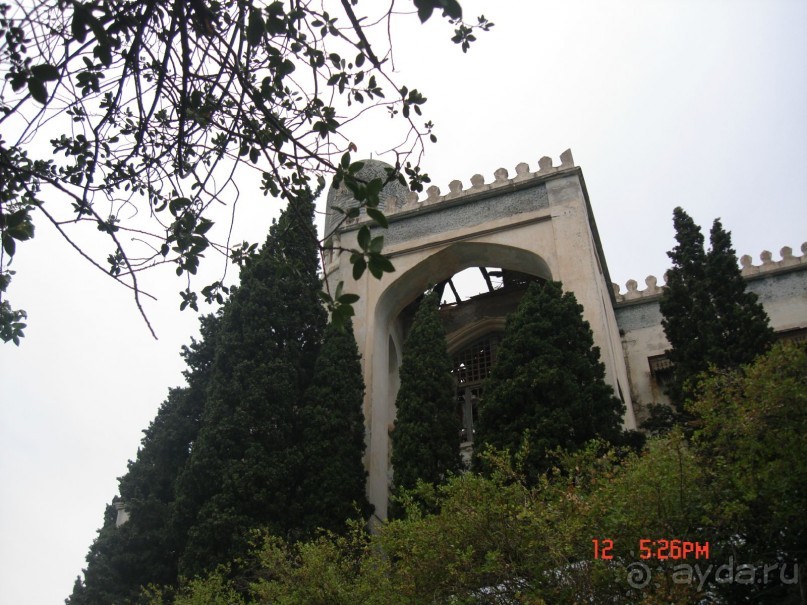 КРЫМ. СЕНТЯБРЬ 2015