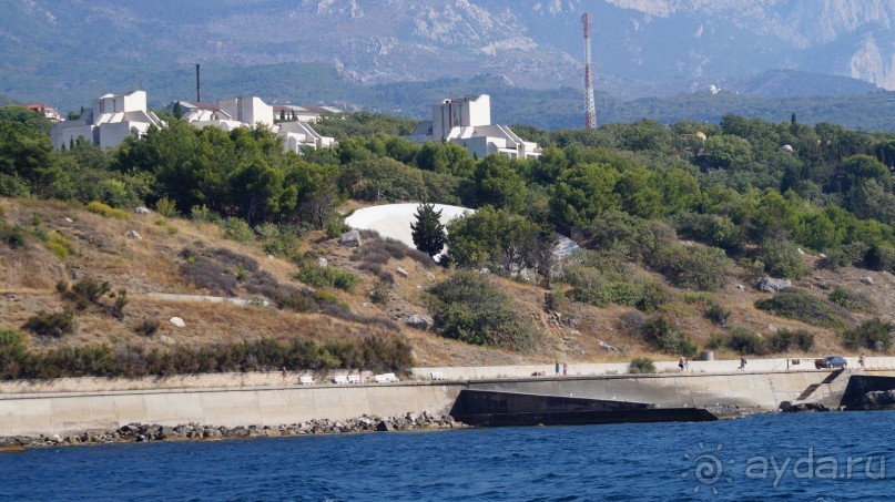 КРЫМ. СЕНТЯБРЬ 2015