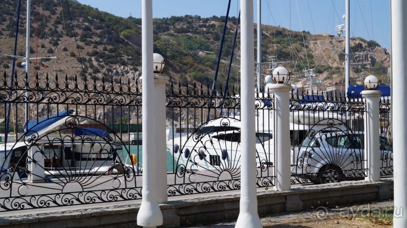 КРЫМ. СЕНТЯБРЬ 2015