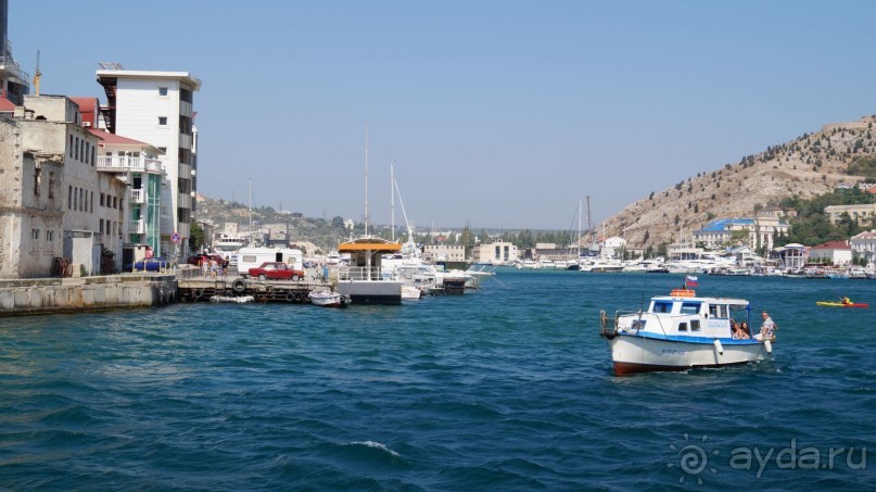 КРЫМ. СЕНТЯБРЬ 2015