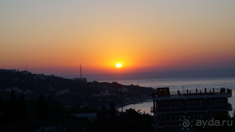 КРЫМ. СЕНТЯБРЬ 2015