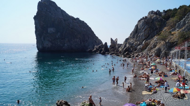 КРЫМ. СЕНТЯБРЬ 2015