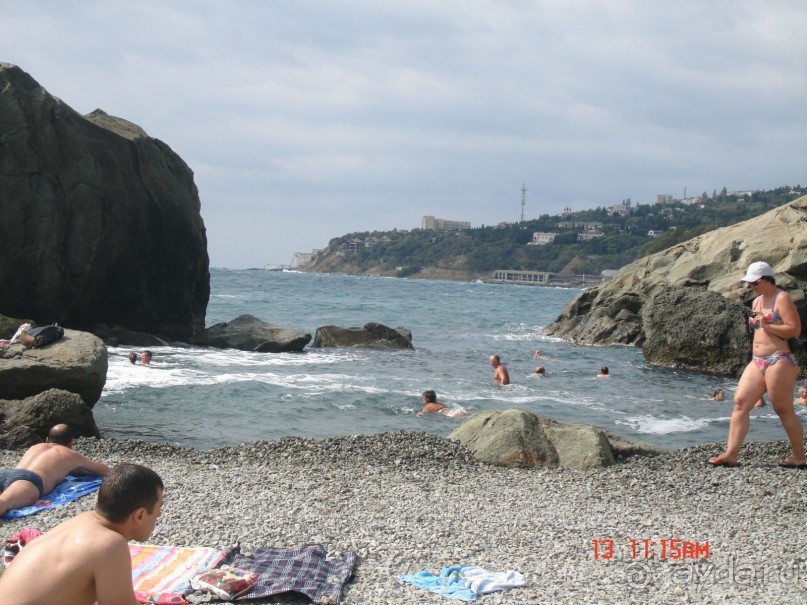 КРЫМ. СЕНТЯБРЬ 2015