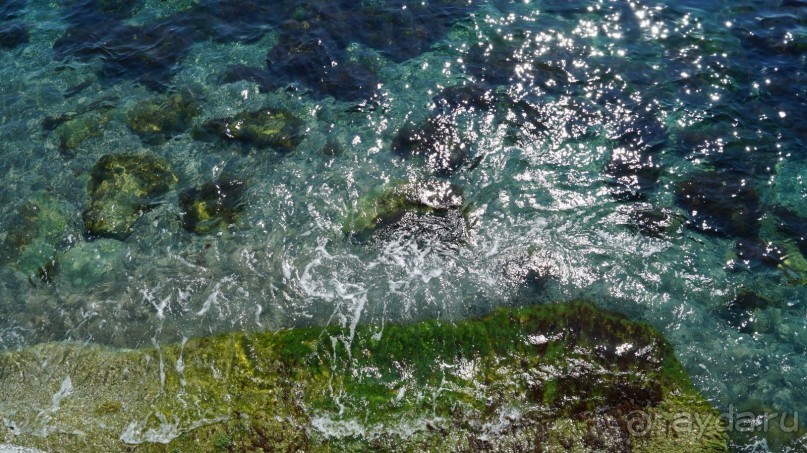 КРЫМ. СЕНТЯБРЬ 2015