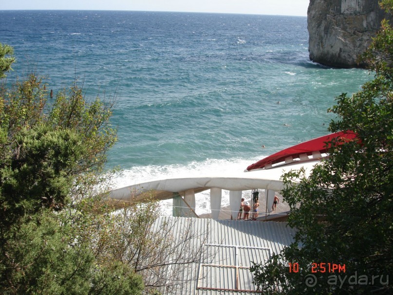 КРЫМ. СЕНТЯБРЬ 2015