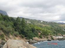 КРЫМ. СЕНТЯБРЬ 2015