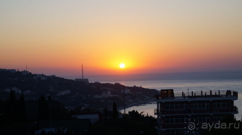 КРЫМ. СЕНТЯБРЬ 2015