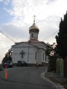 КРЫМ. СЕНТЯБРЬ 2015