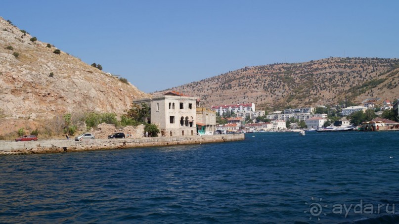 КРЫМ. СЕНТЯБРЬ 2015