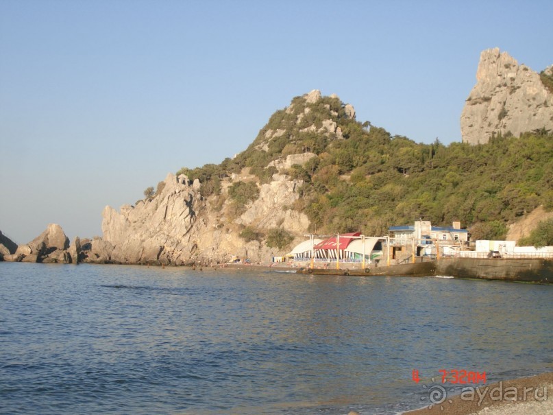 КРЫМ. СЕНТЯБРЬ 2015