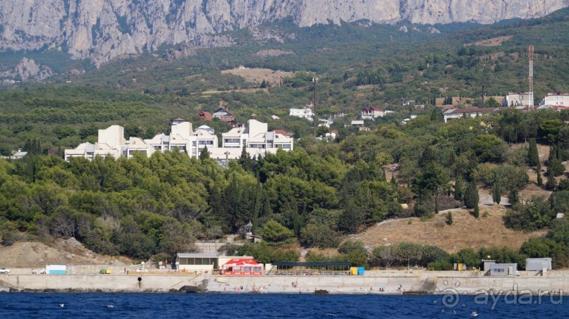 КРЫМ. СЕНТЯБРЬ 2015