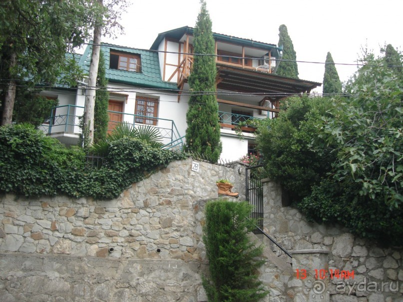 КРЫМ. СЕНТЯБРЬ 2015