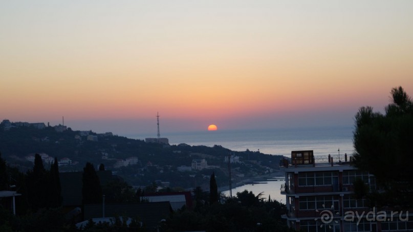 КРЫМ. СЕНТЯБРЬ 2015