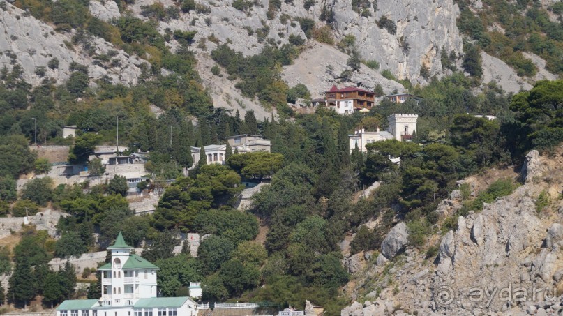 КРЫМ. СЕНТЯБРЬ 2015