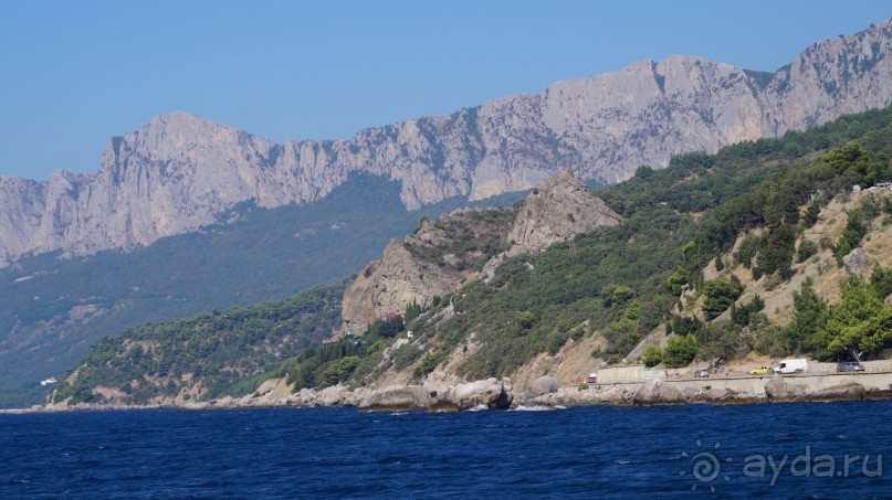 КРЫМ. СЕНТЯБРЬ 2015