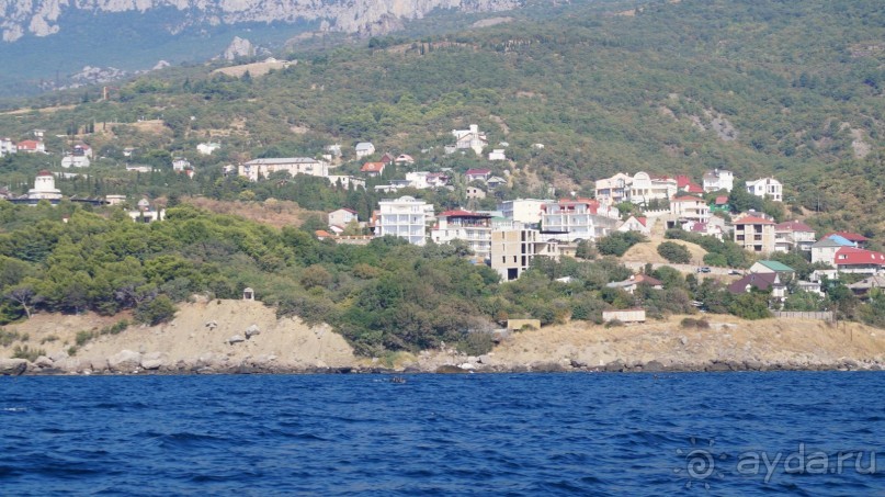 КРЫМ. СЕНТЯБРЬ 2015