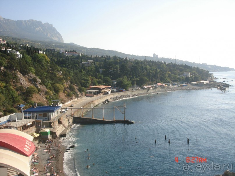 КРЫМ. СЕНТЯБРЬ 2015