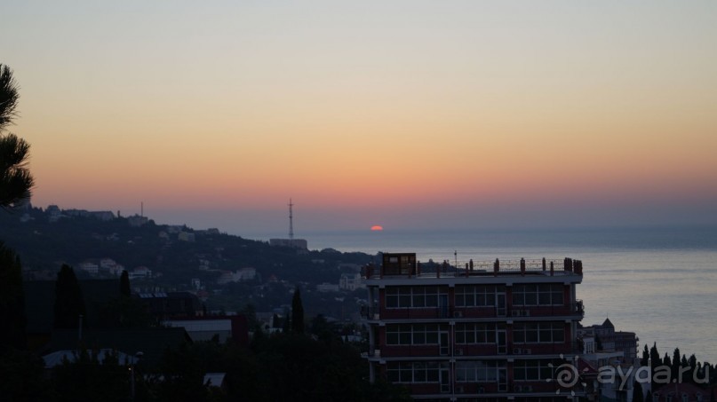 КРЫМ. СЕНТЯБРЬ 2015