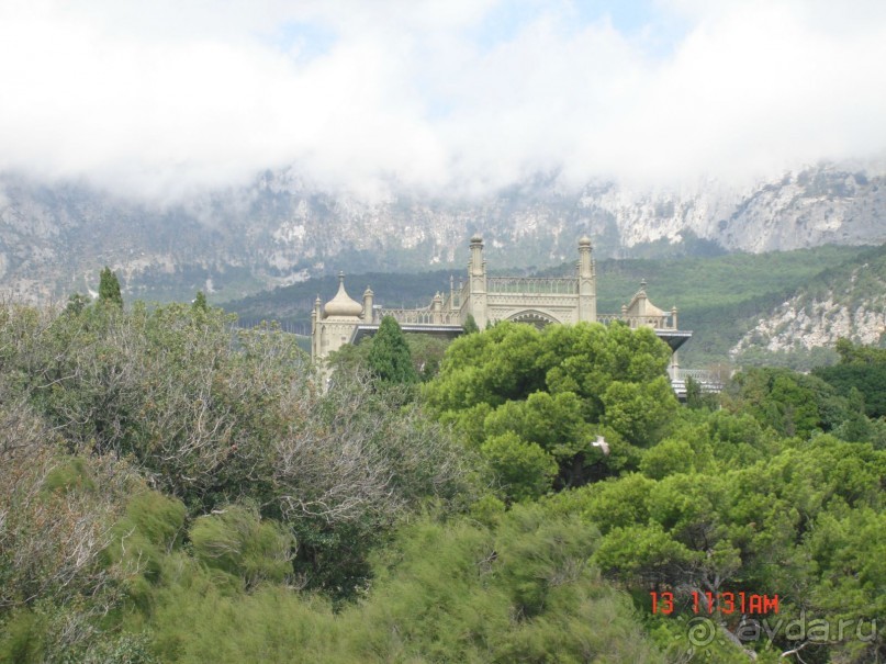 КРЫМ. СЕНТЯБРЬ 2015