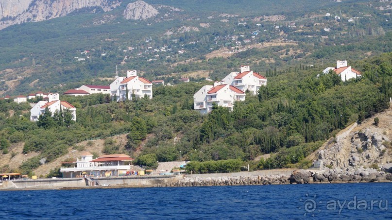 КРЫМ. СЕНТЯБРЬ 2015