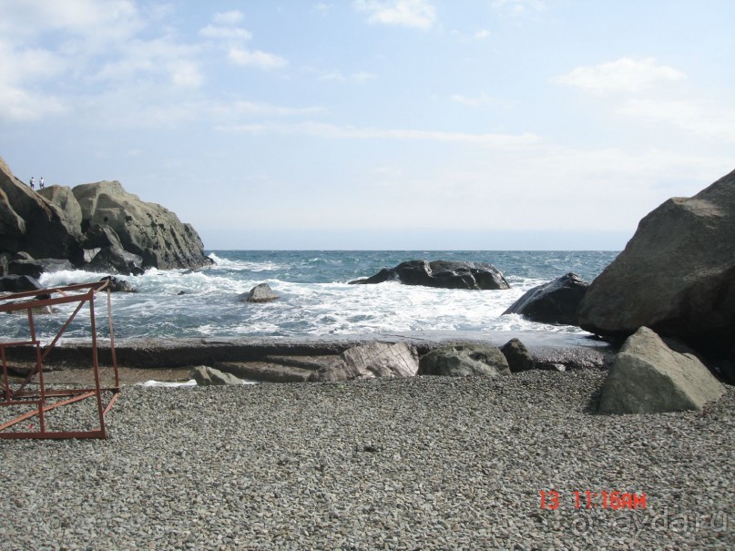 КРЫМ. СЕНТЯБРЬ 2015