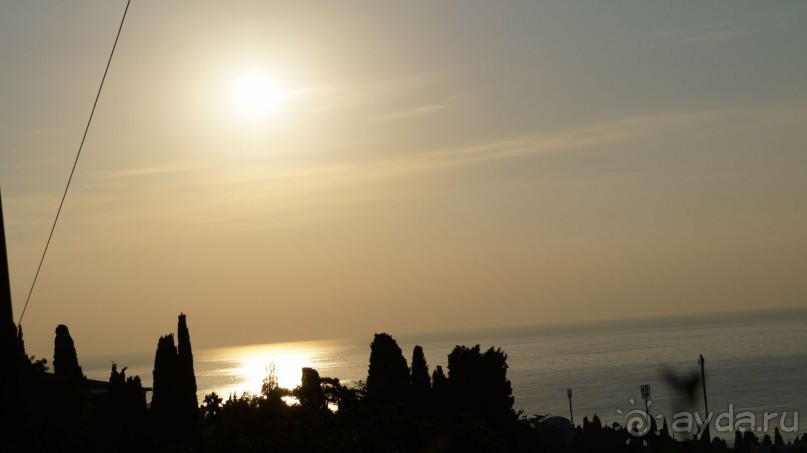 КРЫМ. СЕНТЯБРЬ 2015