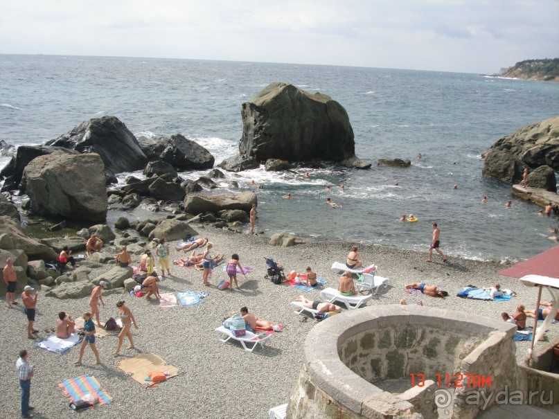 КРЫМ. СЕНТЯБРЬ 2015