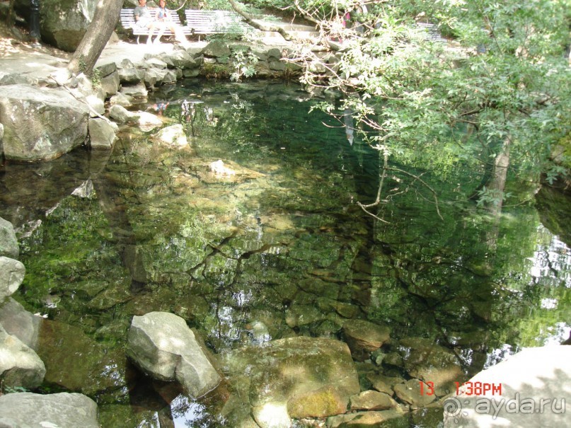 КРЫМ. СЕНТЯБРЬ 2015