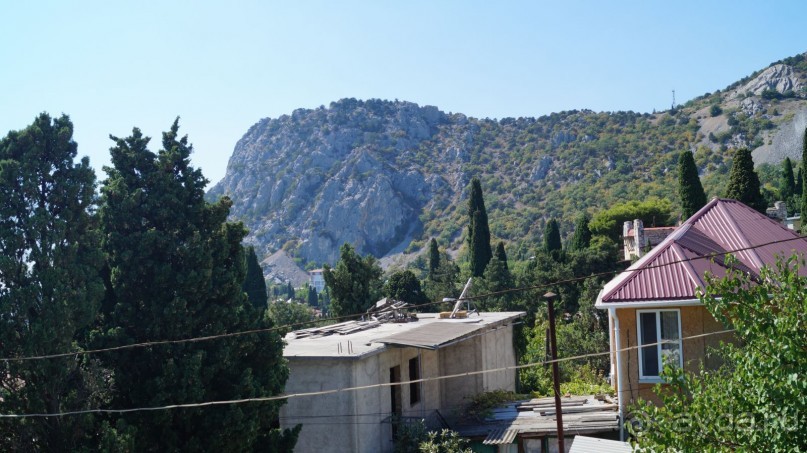 КРЫМ. СЕНТЯБРЬ 2015