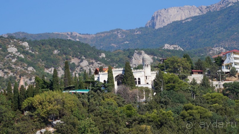 КРЫМ. СЕНТЯБРЬ 2015