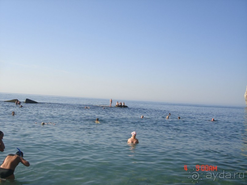 КРЫМ. СЕНТЯБРЬ 2015