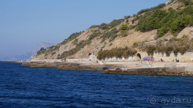 КРЫМ. СЕНТЯБРЬ 2015