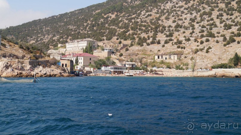 КРЫМ. СЕНТЯБРЬ 2015