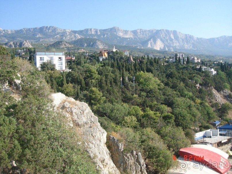 КРЫМ. СЕНТЯБРЬ 2015