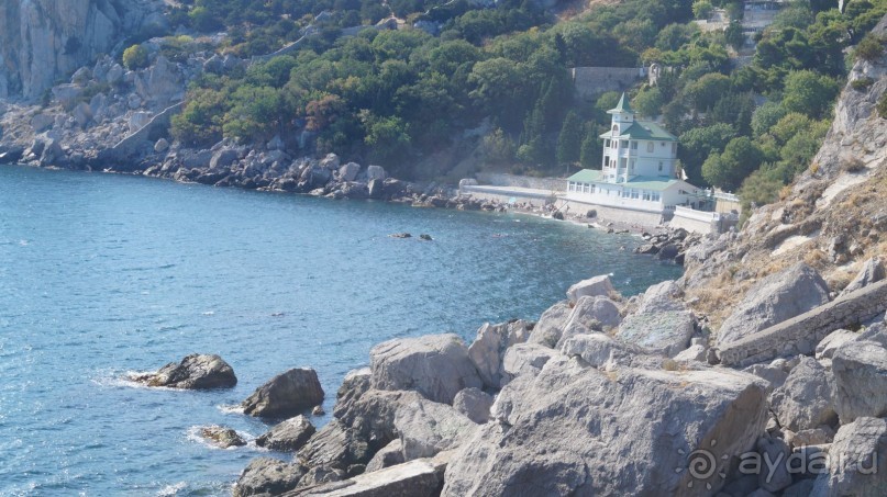 КРЫМ. СЕНТЯБРЬ 2015