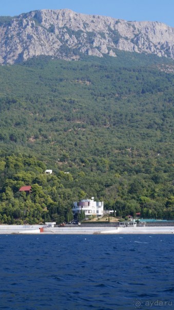 КРЫМ. СЕНТЯБРЬ 2015