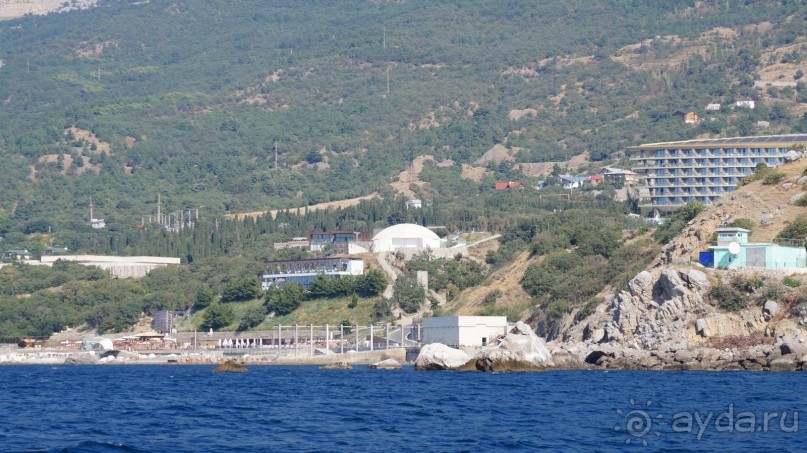 КРЫМ. СЕНТЯБРЬ 2015