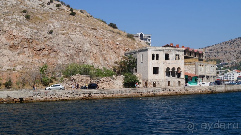 КРЫМ. СЕНТЯБРЬ 2015