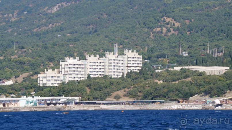 КРЫМ. СЕНТЯБРЬ 2015