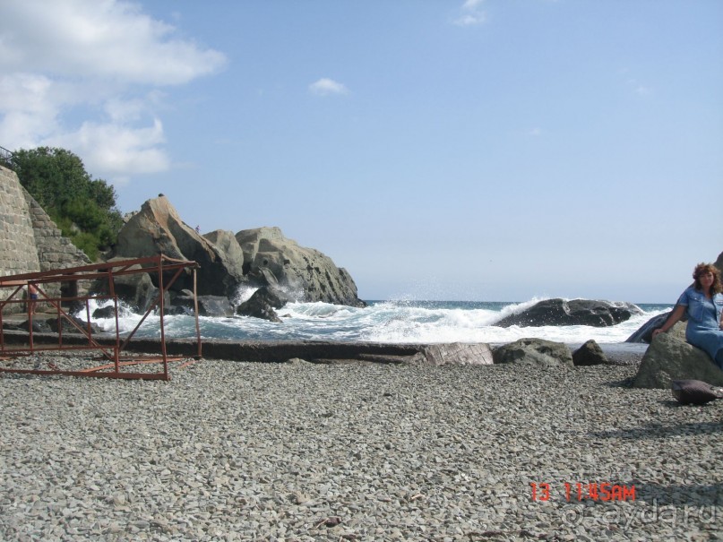 КРЫМ. СЕНТЯБРЬ 2015