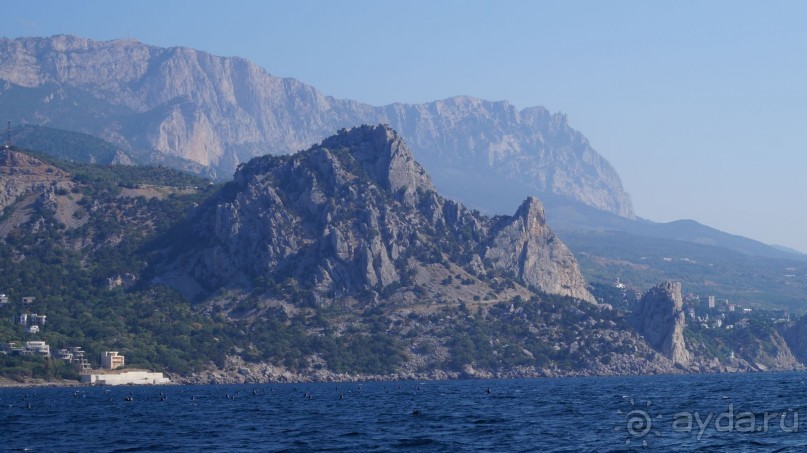 КРЫМ. СЕНТЯБРЬ 2015