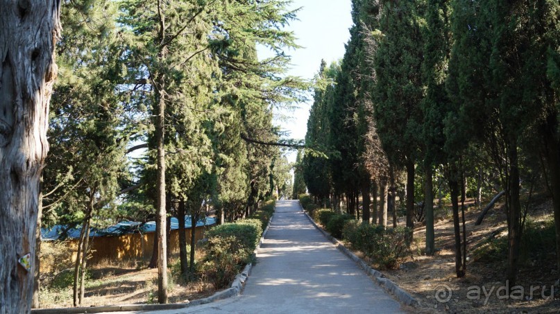 КРЫМ. СЕНТЯБРЬ 2015