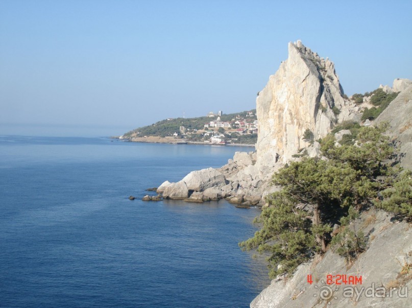 КРЫМ. СЕНТЯБРЬ 2015